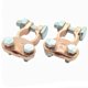 thumbnail image 3 of Conector de terminal de abrazadera de batería de 2 piezas para General Motors, cabezal de pila de cobre de 16 mm -18 mm-, 3 of 4
