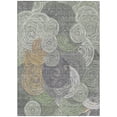 thumbnail image 2 of Addison Rugs Chantille Indoor/Outdoor Transitional Geometric Green Machine Washable Rectangle Rug, 10' x 14', 2 of 8