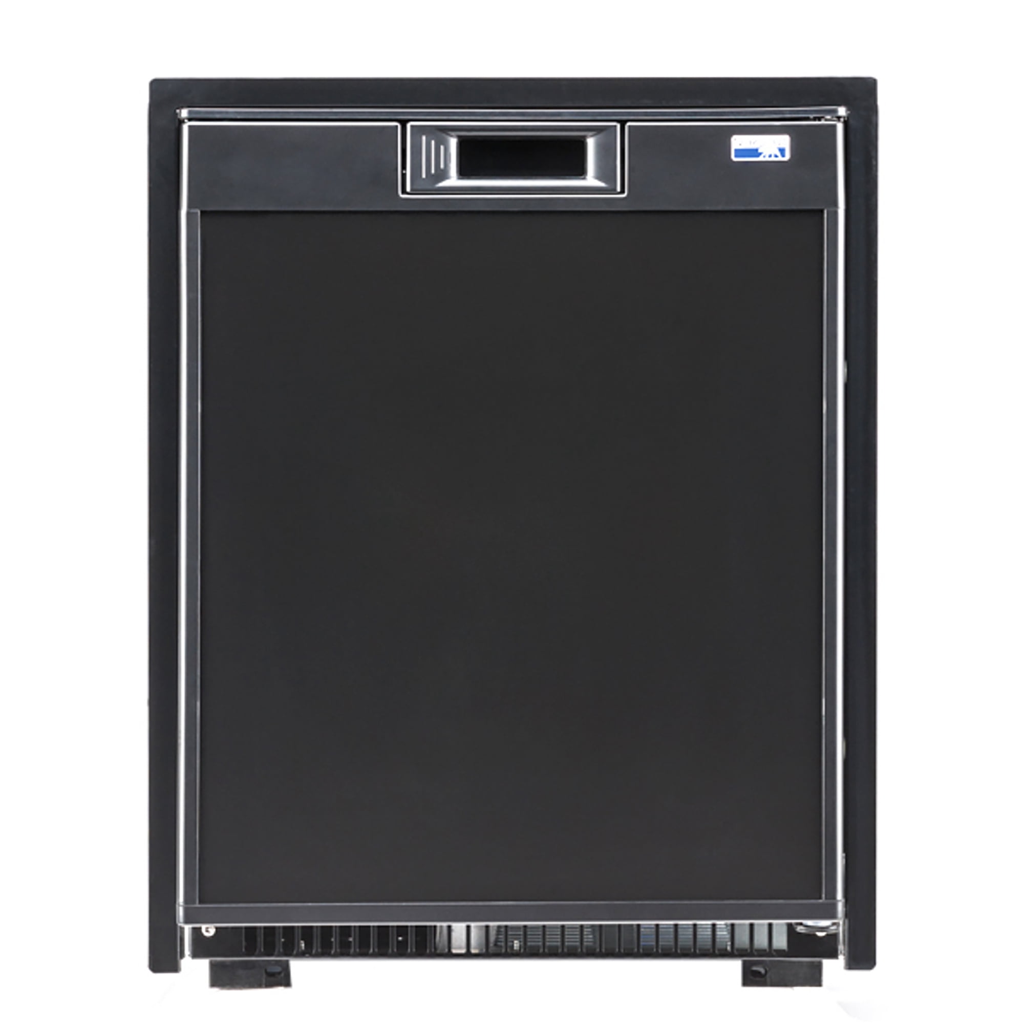 Norcold DC740BB Single Compartment Refrigerator with Freezer 1.7 Cubic Feet