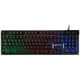 thumbnail image 1 of Teclado Gamer Manhattan 178457 con retroiluminación RGB USB Negro, 1 of 2