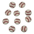 thumbnail image 5 of Baseball Shaped Novelty Sewing Buttons - 100, 5 of 8