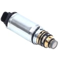 thumbnail image 1 of Durable A/C Compressor Solenoid Control Valve - Precise Refrigeration Control Copper+Plastic for TMEGANE III for Nissan Pathfinder, 1 of 4