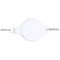 thumbnail image 2 of Colgador de gancho para cesta de flores colgante, colgador retráctil para plantas, polea para plantas con gancho para cesta de flores colgante ajustable de ABS, muy recomendado, 2 of 14