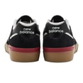 thumbnail image 7 of New Balance Unisex 574 Vulc Black/White Men's 9.5, Women's 11, Medium, 7 of 7
