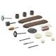 thumbnail image 2 of Kit de herramientas Dremel de uso general 52 piezas, 2 of 9