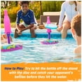 thumbnail image 4 of Juego de billar SwimWays Hydro Bottle Splash para niños y adultos, 4 of 8