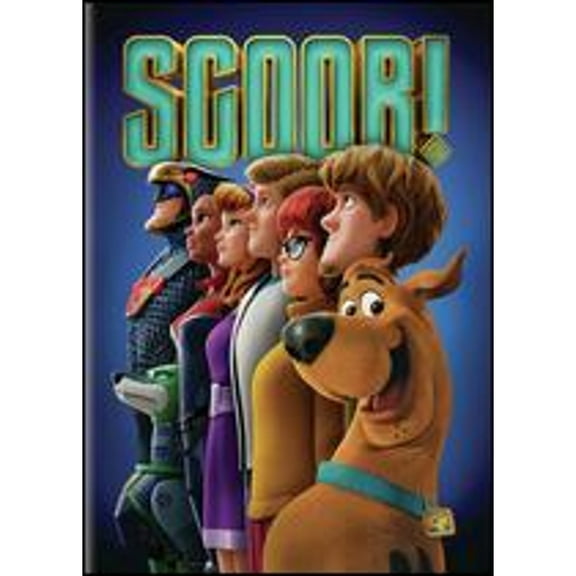 Pre-Owned Scoob! (DVD + Digital Copy)