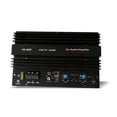 thumbnail image 1 of Altavoz Subwoofer Módulo De Graves Accesorios De Audio De Coche De Alta Potencia Mono Canal Duradero Placa Amplificadora Sin Pérdidas,Pa-80D 12V 1000W Scienceny  VI006997-00, 1 of 7