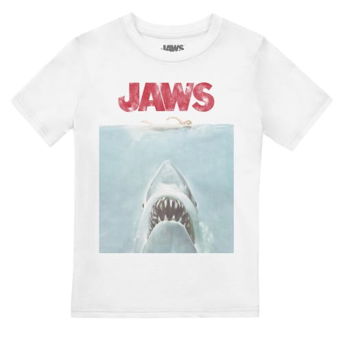Jaws Boys Movie Poster T Shirt Walmart