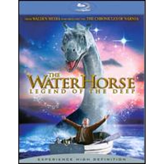 Pre-Owned The Water Horse: Legend of the Deep [Blu-ray] (Blu-Ray 0043396238589) directed by Jay Russell