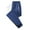 Blue, variant on Womens Stretch Silk ice Active Pants ,Ultra Stretch Breathable Casual Comfy Fit Pants Blue