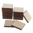 thumbnail image 3 of 30 Paquetes de Piezas de Sin Terminar Cuadrados Cuadrados de en Recortados para Pirograbado, Pintura, Escritura, Proyectos de Man - 40mm Gloria Pieza de madera cuadrada sin terminar, 3 of 9