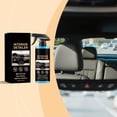 thumbnail image 6 of Automotive Interior Cleaner, 120ml Gentle and Non-Toxic Formula for Deep Cleaning Car Seat Cushions, Upholstery, and Dashboards, Fabric Cleaner Spray, 6 of 9