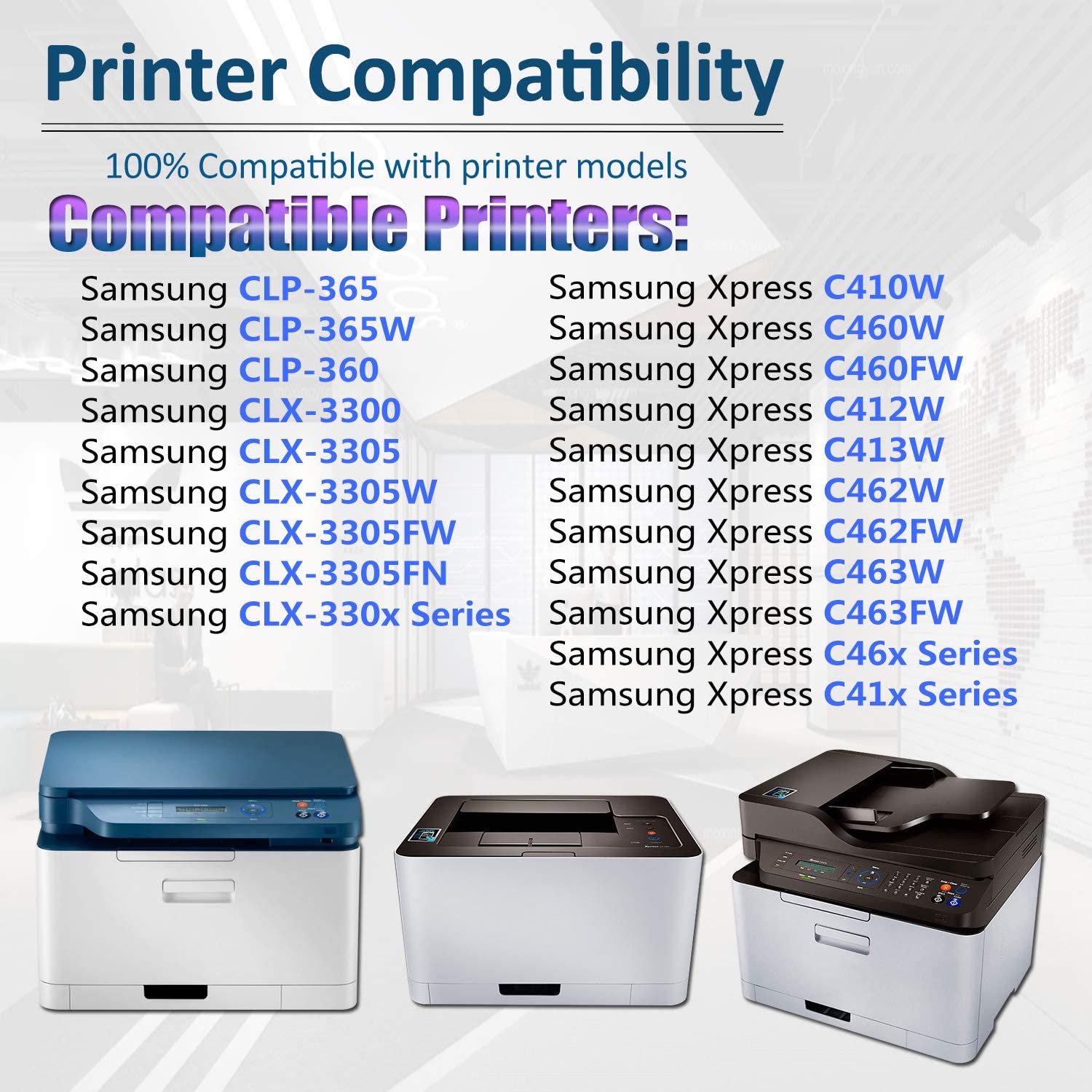 samsung 3300 printer
