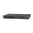 thumbnail image 4 of NETGEAR ProSAFE M4300-28G - switch - 28 ports - managed - rack-mountable, 4 of 7