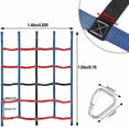 thumbnail image 2 of Mesh Polyester Climbing Cargo Net Children's Rope Ladder Outdoor Tree House Gym Playground Obstacle Training Props[HK], 2 of 5