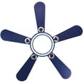 thumbnail image 6 of Miumaeov 5 Blades Modern Fan Chandelier Ceiling Fan with Dimmable LED Lights & Remote 3 Colors and 3 Speeds, 6 of 13
