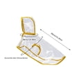 thumbnail image 3 of Clear Poncho Rain, Hooded Dog Raincoat Poncho, EVA Waterproof Dog Rain Coat for Small Medium Dogs Walking Outdoor Outing, 3 of 4