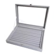 thumbnail image 4 of fenteer s Insert Case Holder 10 Slots s Organiser Box for Girlfriend Cufflinks, 4 of 8