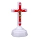 thumbnail image 1 of de de Jesucristo para adornos para rojo Gloria Luz de la cruz de Jesús, 1 of 8