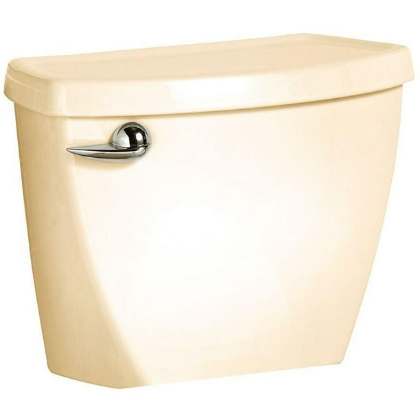 American Standard 735121 400 021 Cadet And Glenwall Right Height Toilet Tank Cover For Models 4021 Bone Walmart Com Walmart Com