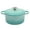 Aqua Blue, variant on Crock Pot Artisan 3-Quart Dutch Oven - Pink