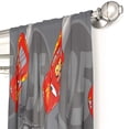 thumbnail image 4 of Cortinas de Jay Franco Disney Pixar Cars Lightning Speed, 4 of 6
