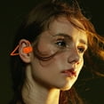 thumbnail image 5 of Hwkond Bluetooth Earphone 5.3 Ear-Hanging Sports Running Wireless Bluetooth Headset With Large Power, Low Delay Of Air-Conduction, No Sense, Long Up to 25% Off, 5 of 8