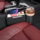 thumbnail image 1 of Caja de Almacenamiento para Asiento de Coche, Caja de Almacenamiento Multifuncional para Coche, Decoración de Enchufe Universal para Coche, 1 of 3