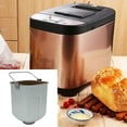 thumbnail image 4 of Household Bread Machine ,Accessories Bread Barrel Liner Mixer Bread Machine Baking Barrel Bread Machine Tray, 4 of 5