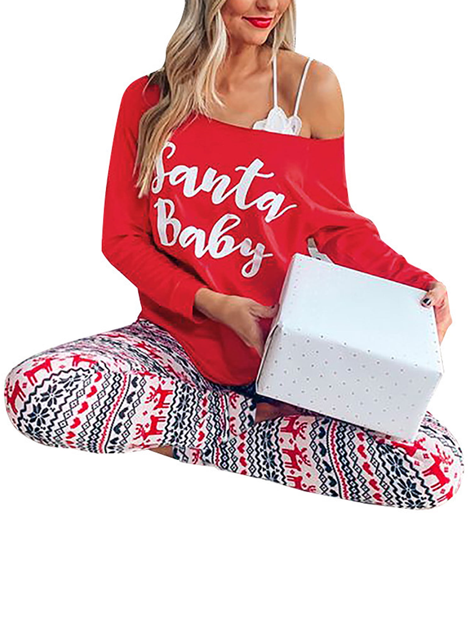 santa baby pants