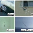 thumbnail image 3 of Diy Car Windshield Repair Kit Tools Auto Glass Windscreen Repair Set Give Door Handle Protective Decorative Stickers, 3 of 5