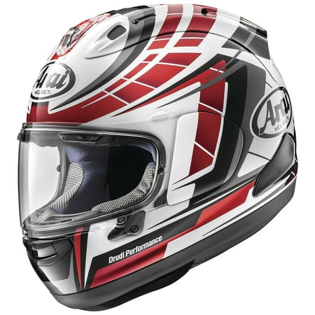 Medium Arai Helmets - Arai Corsair-X Planet Helmet