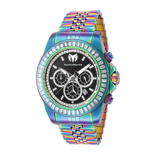 Reloj TM-221010 Transparente Hombre TECHNOMARINE