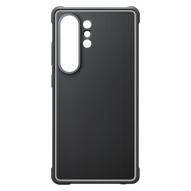 Funda para teléfono Samsung Galaxy S25 Ultra Rugged Black