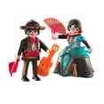 thumbnail image 3 of Set de Juego Playmobil Duo Pack Día de los Muertos 15 Piezas, 3 of 4