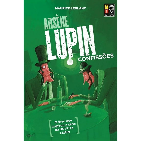 Arsene Lupin - Confissoes (Paperback)