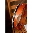 thumbnail image 2 of Roosebeck Tunable Red Cedar Bodhran T-Bar 16"x3.5", BTN6RCT, 2 of 4