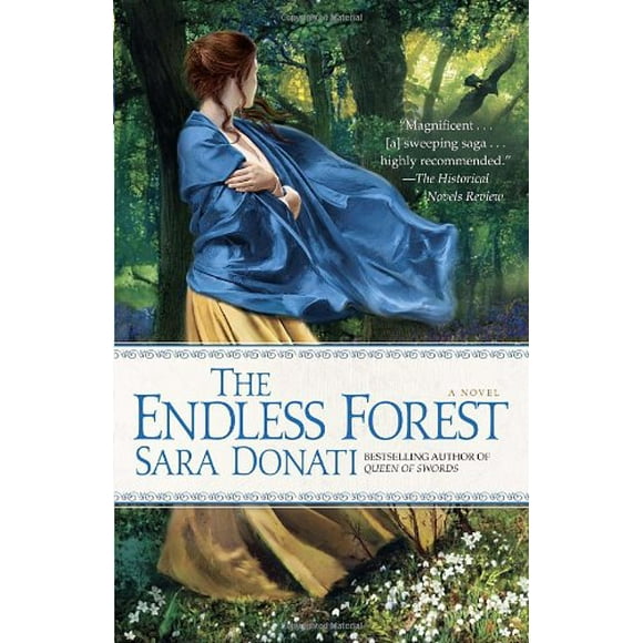 The Endless Forest : A Novel 9780553589917 Used / Pre-owned