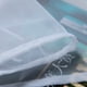 thumbnail image 5 of Decoraciones otoñales para el hogar: cortinas transparentes de tul con hojas, cenefa de gasa, 1 panel de tela, decoración de pared, artículos en liquidación., 5 of 8