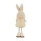 thumbnail image 3 of onlyliua Ofertas Del Día de Hoy Adorno Decorativo de Muñeca Sin Rostro con Orejas de Ángel para de Festival de Niña, 3 of 5