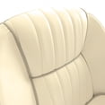 thumbnail image 4 of Leader Accessories Pontoon Captain's Bucket Boat Seat,Tan/Gray Piping, 4 of 6