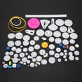 thumbnail image 1 of Plastic Gear Set, Model Toy Accessories, Plastic Gear Easy Clean For School For Experiment, 1 of 6