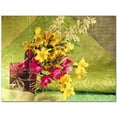 thumbnail image 1 of Flower Picture Ceramic Tile Mural Kitchen Backsplash Bathroom Shower 404916-S43, 1 of 3