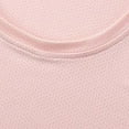 thumbnail image 7 of Men Summer Tops Men Long Sleeve Tops Pack Long Sleeve Shirt Spandex Short Casual Tech Shirts Slipper Open Toe Mens Comfort Tee Shirts Cute Athletic Workout Top Soft Shirt T Pink XL, 7 of 7