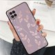 thumbnail image 1 of Funda mate con armadura de corazón de amor rosa y oro negro para Samsung Galaxy A21s, A12, A22, A13, A52, 5G, A11, A71, A32, A51, 4G, A72, A31, A23, A53, A33 QYM unisex, 1 of 2