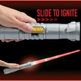 thumbnail image 5 of Power Saber Energy Blade Red with Realistic & Safe Battle Action, 5 of 14
