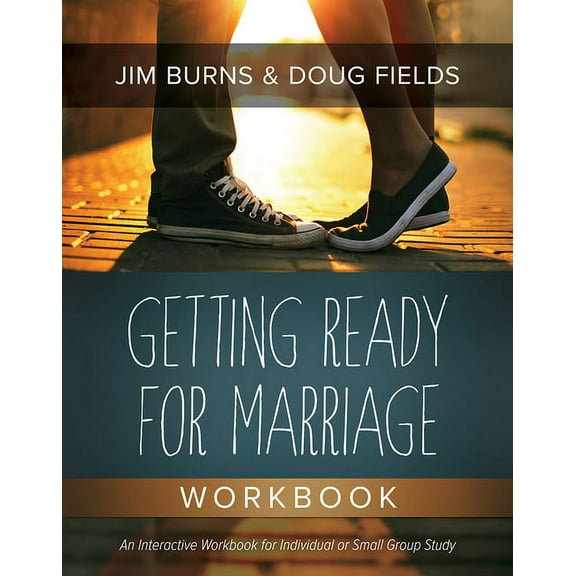 Getting Ready for Marriage Workbook (Paperback)