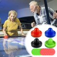 thumbnail image 2 of Wmool Plastic Accessories for Table Ice Hockey Table Hockey Table,96mm Ball Beat HOT!, 2 of 8