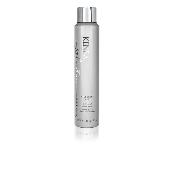 Professional Platinum Silkening Mist Hairspray, 5.1 oz